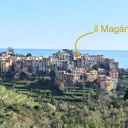 Il Magan - Cinque Terre Villa กอร์นิญา ภายนอก รูปภาพ