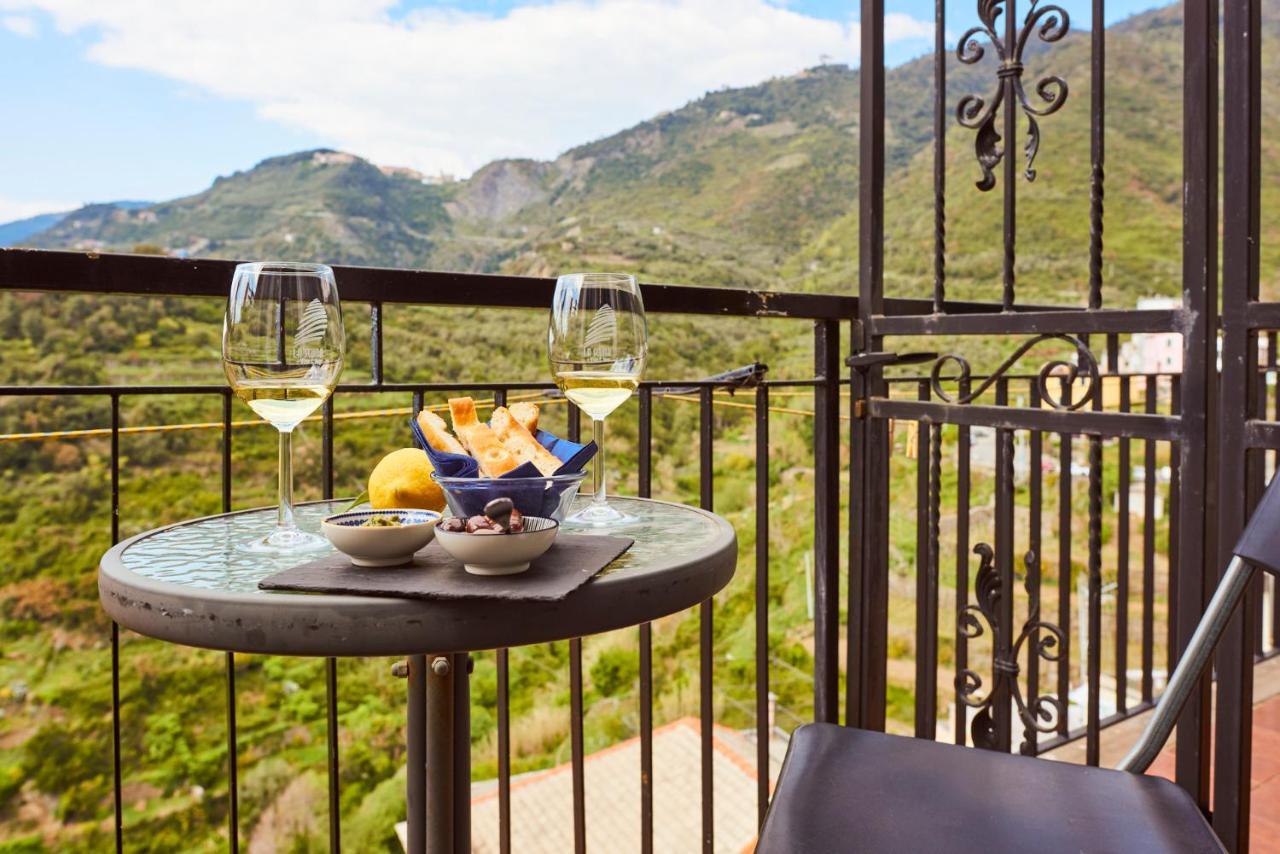 Il Magan - Cinque Terre Villa กอร์นิญา ภายนอก รูปภาพ