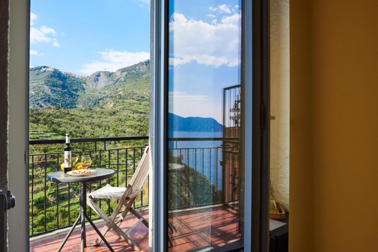 Il Magan - Cinque Terre Villa กอร์นิญา ภายนอก รูปภาพ