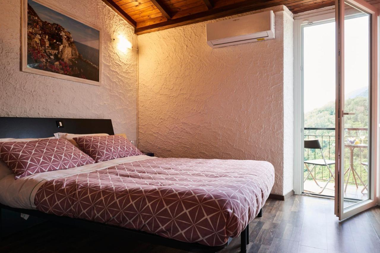Il Magan - Cinque Terre Villa กอร์นิญา ภายนอก รูปภาพ