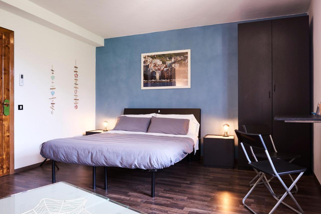 Il Magan - Cinque Terre Villa กอร์นิญา ภายนอก รูปภาพ