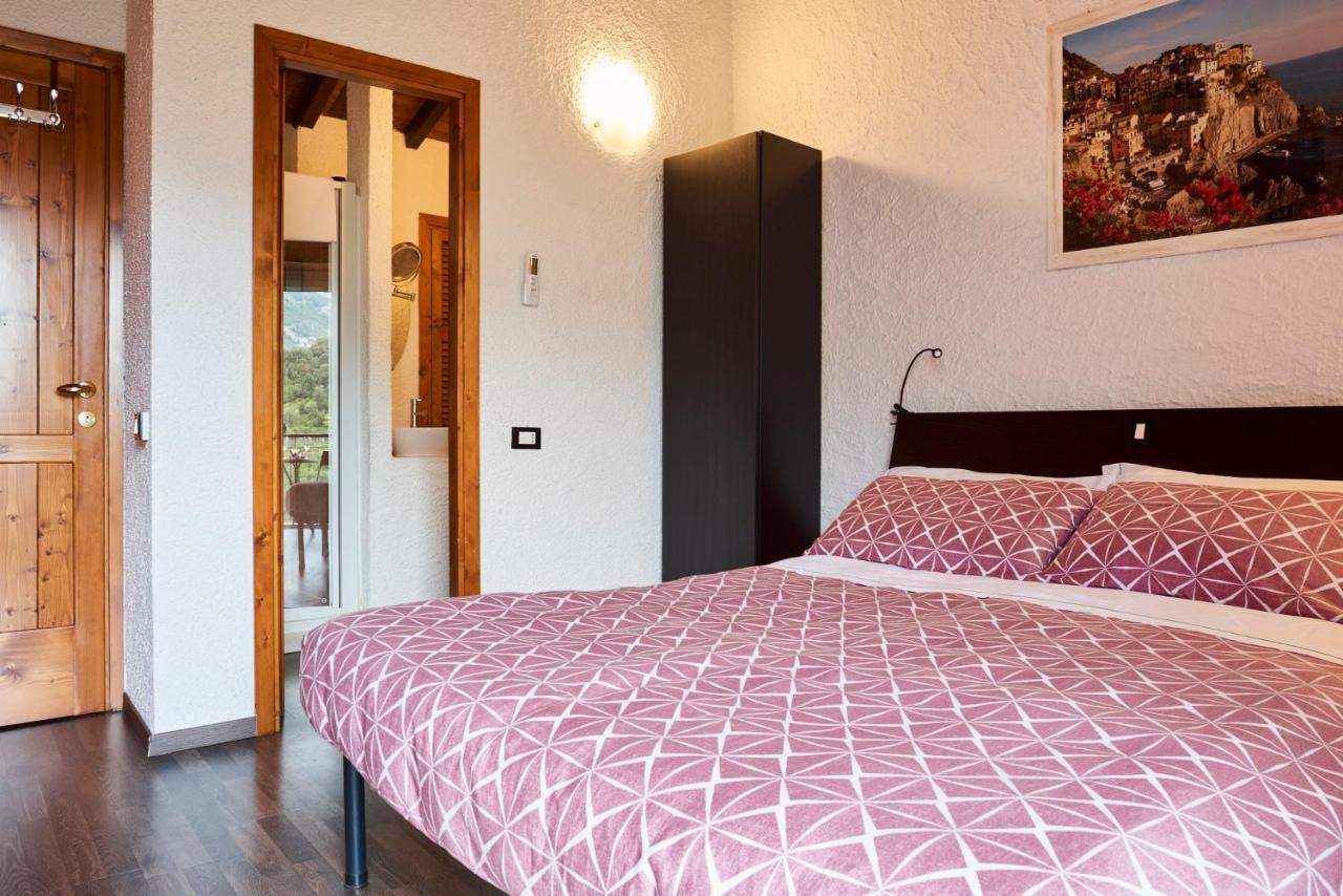 Il Magan - Cinque Terre Villa กอร์นิญา ภายนอก รูปภาพ
