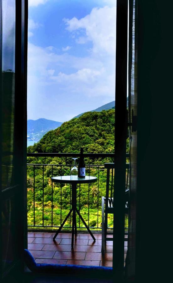Il Magan - Cinque Terre Villa กอร์นิญา ภายนอก รูปภาพ