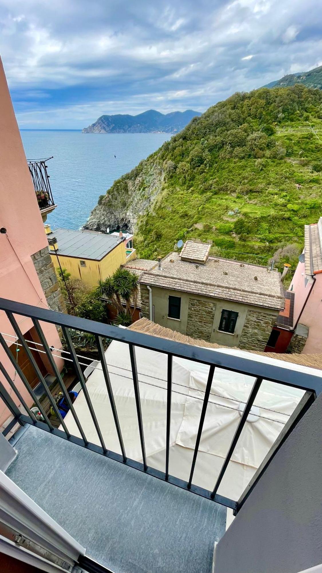 Il Magan - Cinque Terre Villa กอร์นิญา ห้อง รูปภาพ