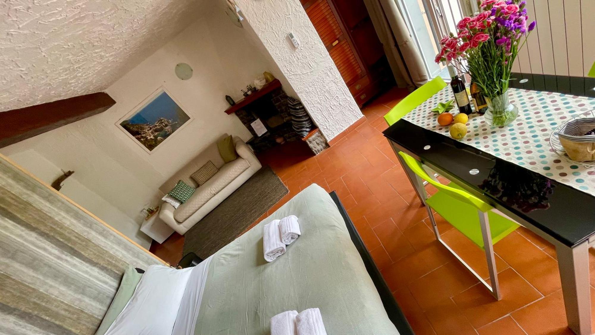 Il Magan - Cinque Terre Villa กอร์นิญา ห้อง รูปภาพ