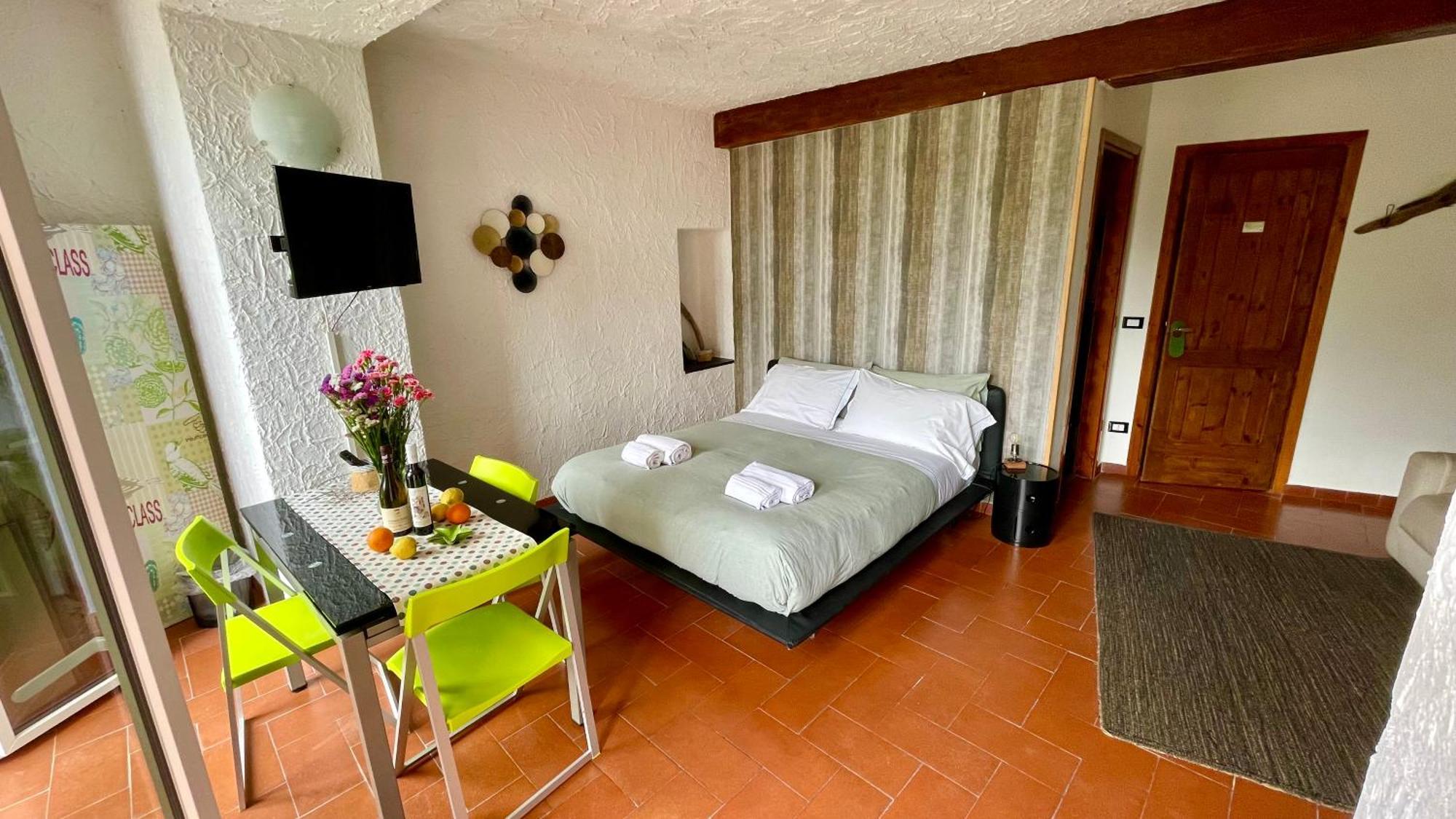 Il Magan - Cinque Terre Villa กอร์นิญา ห้อง รูปภาพ