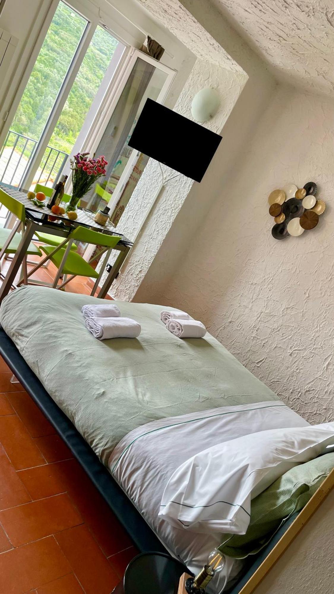 Il Magan - Cinque Terre Villa กอร์นิญา ห้อง รูปภาพ