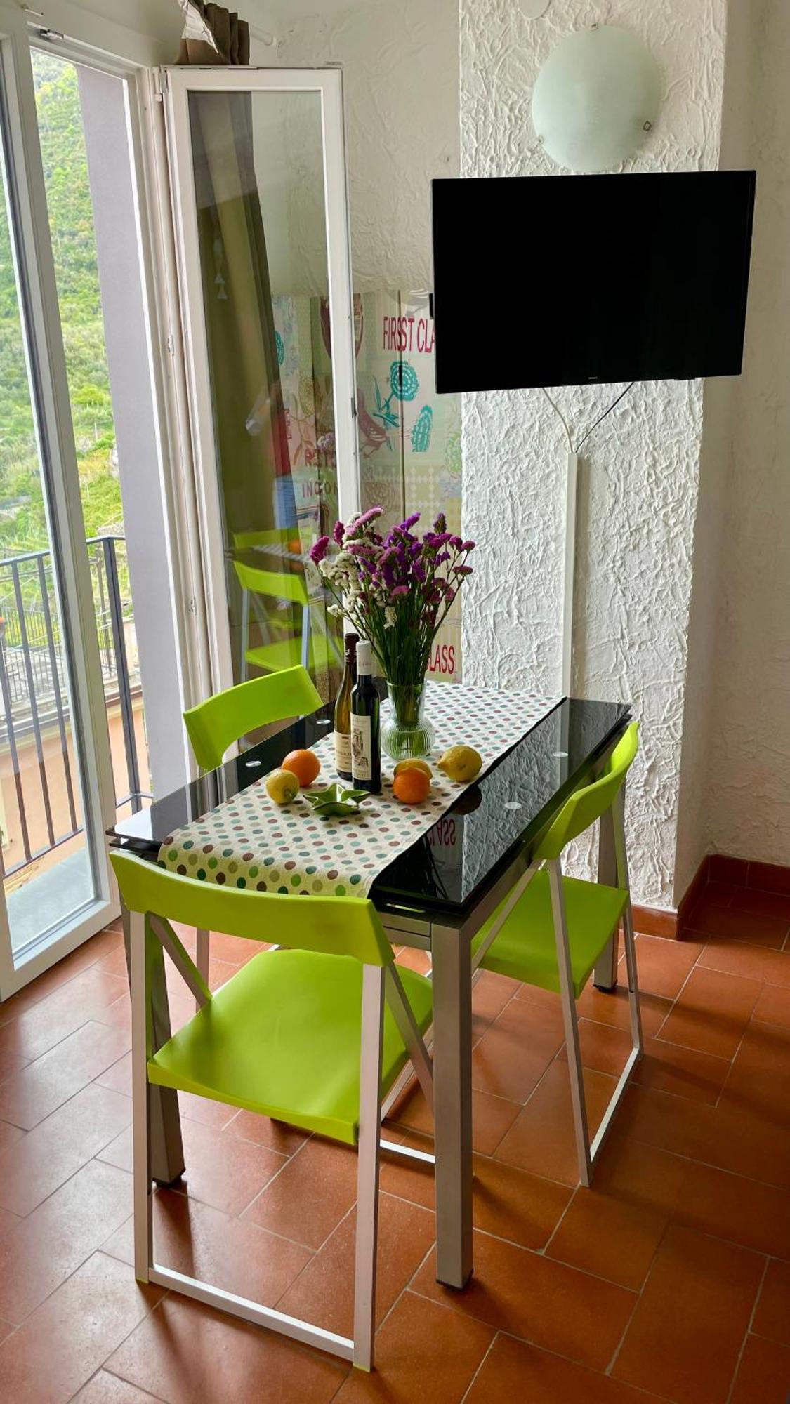 Il Magan - Cinque Terre Villa กอร์นิญา ห้อง รูปภาพ