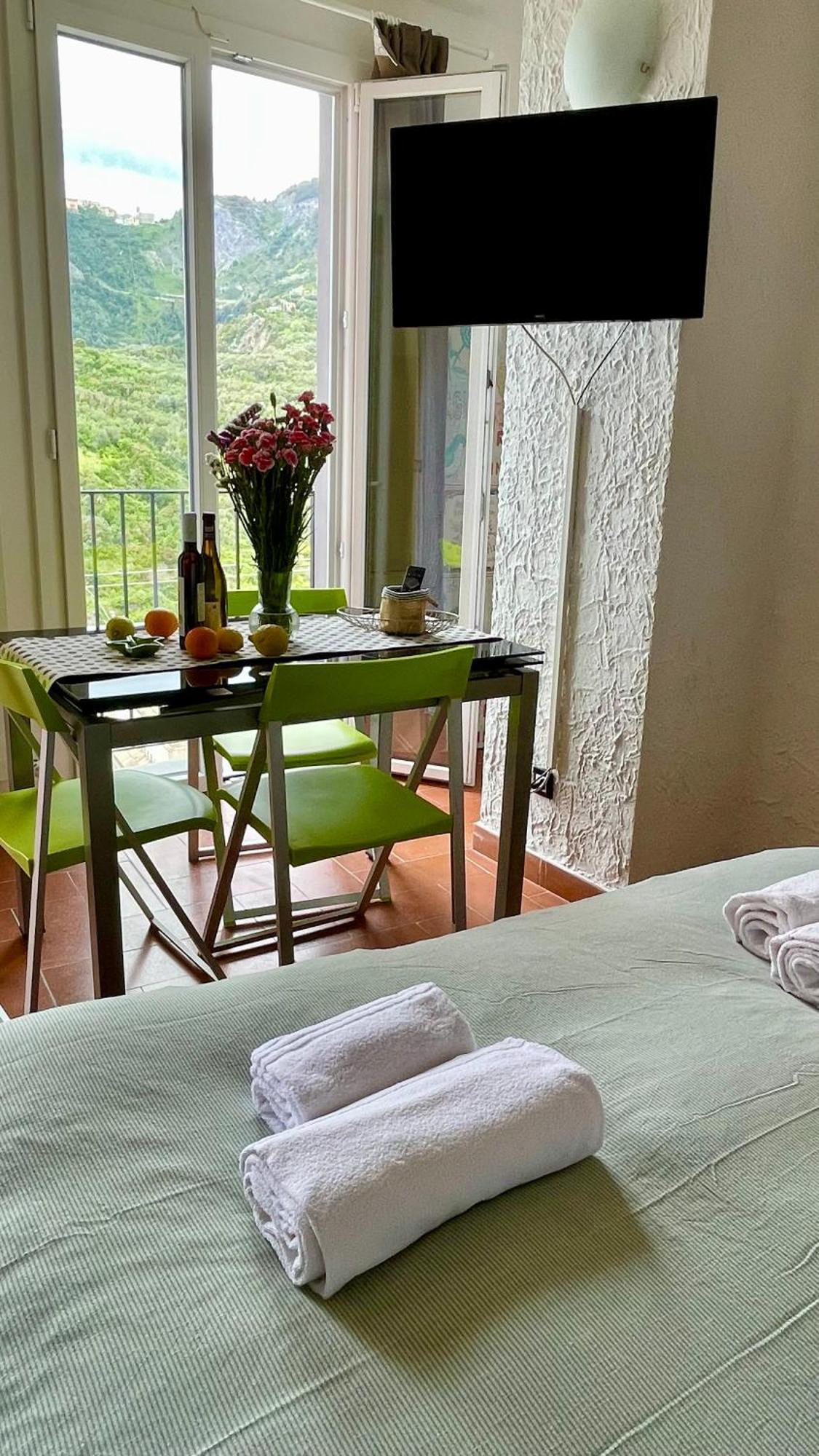Il Magan - Cinque Terre Villa กอร์นิญา ห้อง รูปภาพ