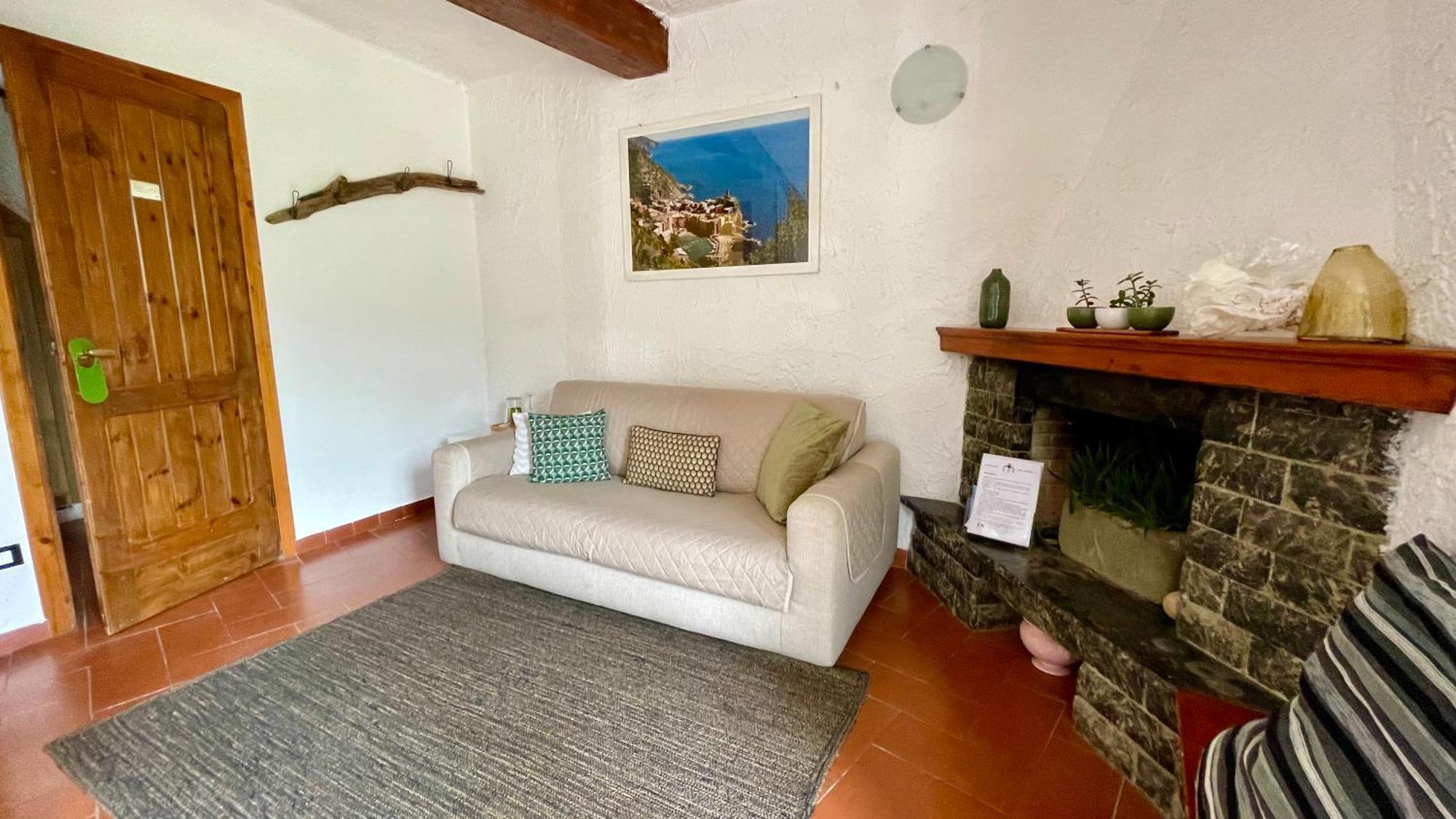 Il Magan - Cinque Terre Villa กอร์นิญา ห้อง รูปภาพ