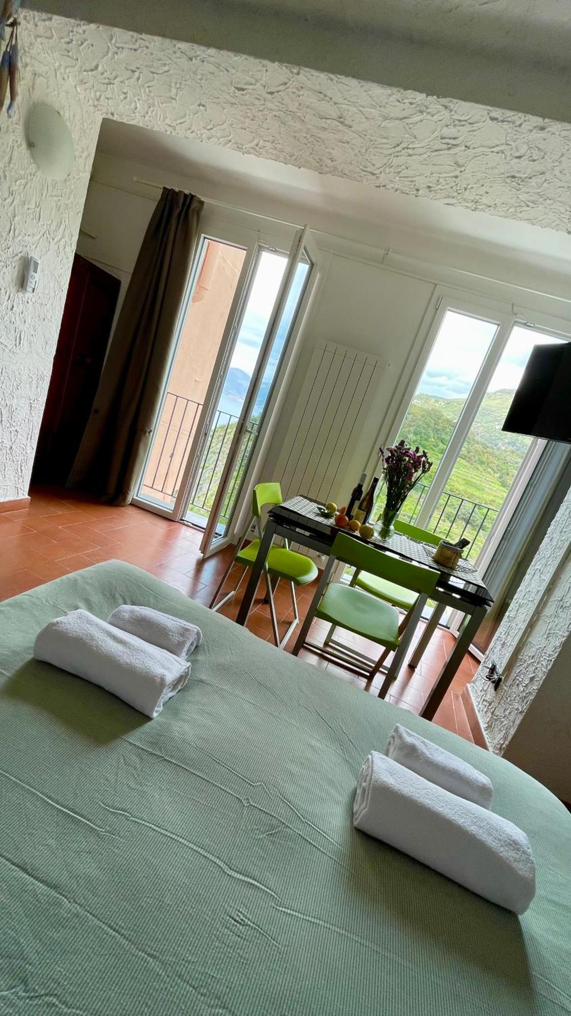 Il Magan - Cinque Terre Villa กอร์นิญา ห้อง รูปภาพ