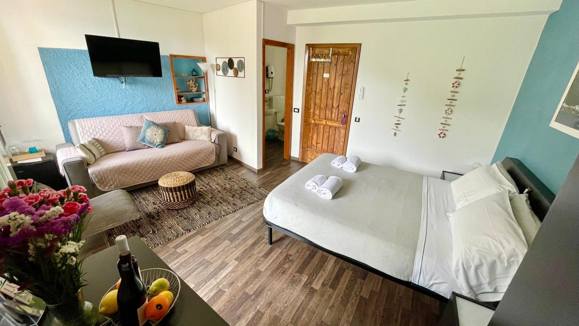 Il Magan - Cinque Terre Villa กอร์นิญา ห้อง รูปภาพ