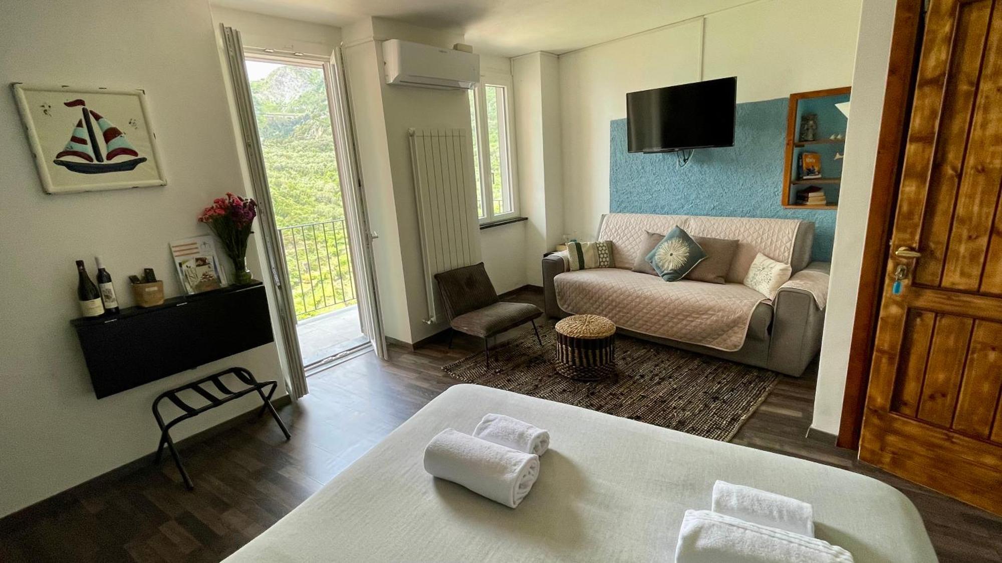 Il Magan - Cinque Terre Villa กอร์นิญา ห้อง รูปภาพ