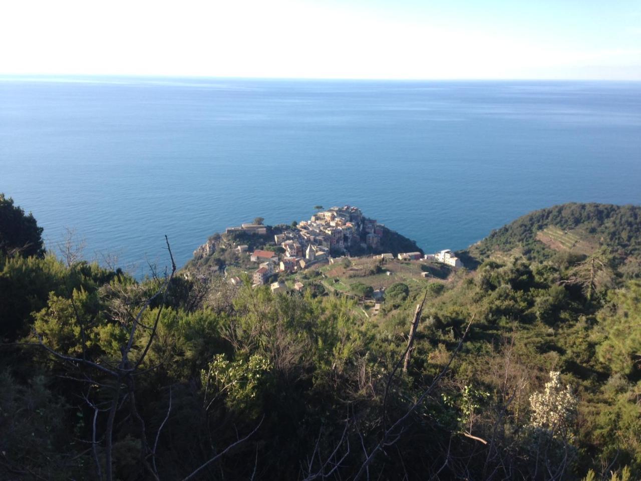 Il Magan - Cinque Terre Villa กอร์นิญา ภายนอก รูปภาพ
