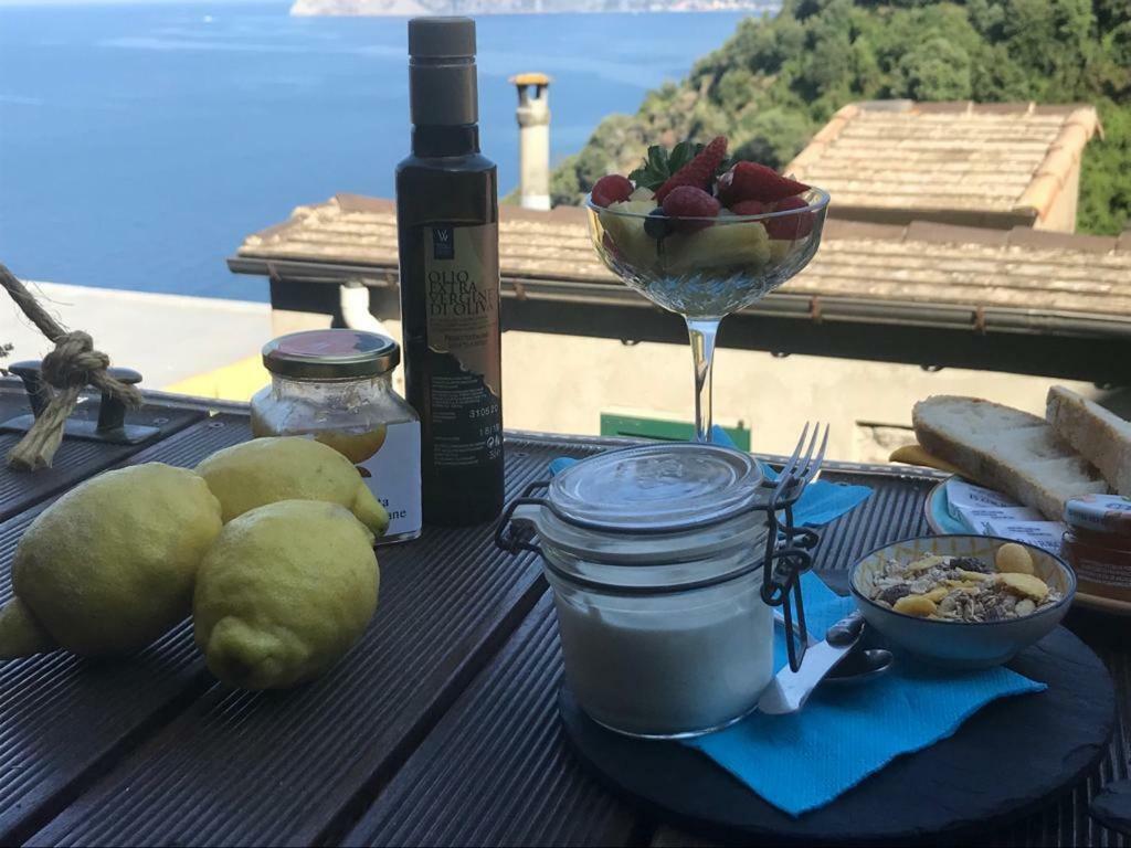 Il Magan - Cinque Terre Villa กอร์นิญา ภายนอก รูปภาพ
