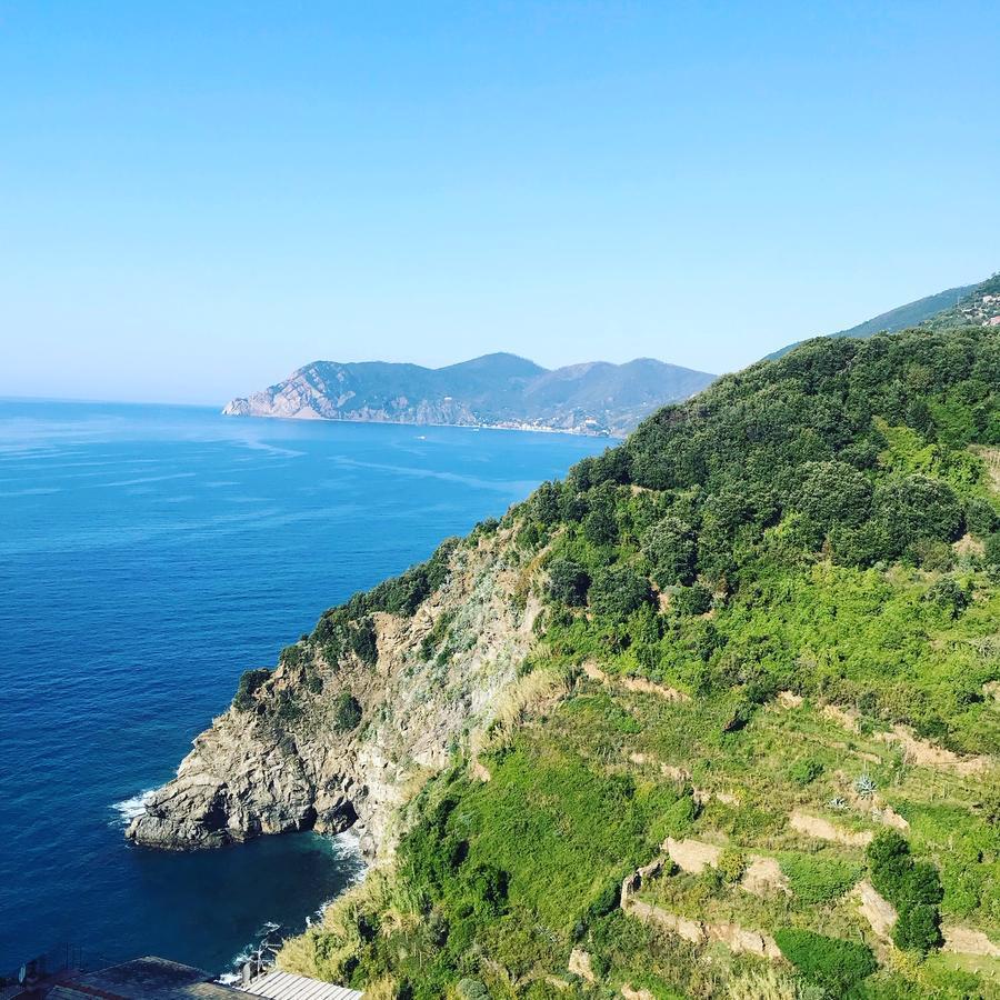 Il Magan - Cinque Terre Villa กอร์นิญา ภายนอก รูปภาพ